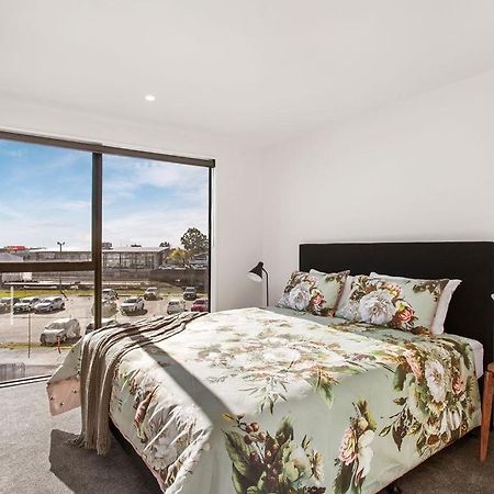 Stylish Brand New Sunny 3Bdrm 3Bth Garage Sleeps 6 Apartment Christchurch Exterior foto